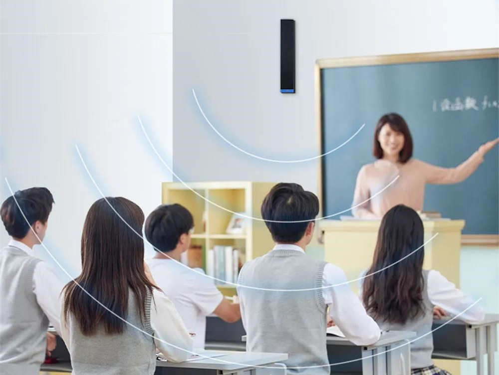 教室均衡聲場(chǎng)系統(tǒng)