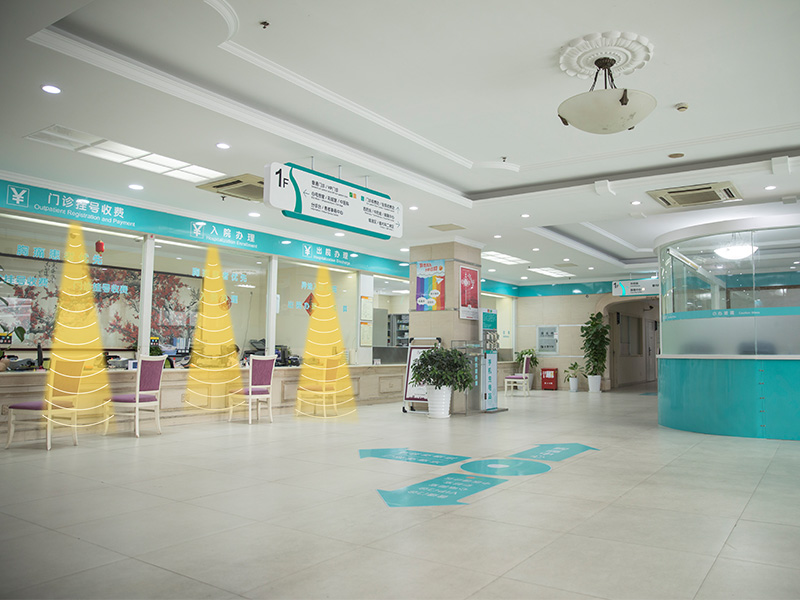 醫院使用定向音箱