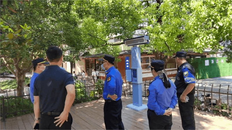 智慧舞場系統(tǒng)