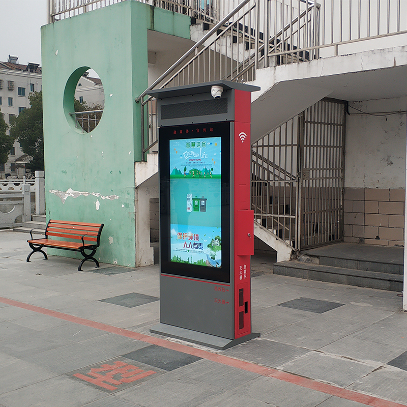 廣場(chǎng)舞定向音響安裝案例