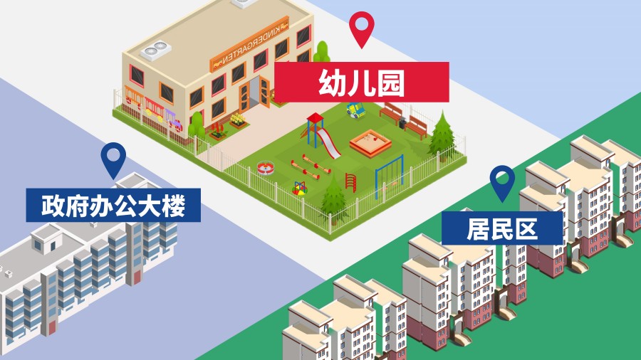 安靜操場(chǎng)系統(tǒng)（操場(chǎng)定向音響）部署設(shè)計(jì)圖