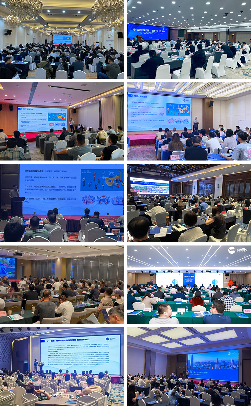 清聽(tīng)聲學(xué)，「寧?kù)o中國(guó)·創(chuàng)新聲態(tài)鏈」全國(guó)產(chǎn)業(yè)峰會(huì)巡講