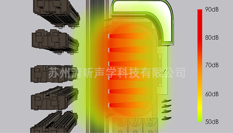 靜音操場系統(tǒng),定向發(fā)聲不擾民
