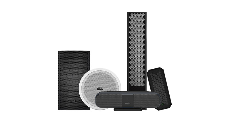 清聽聲學(xué)超指向性揚聲器系統(tǒng),聚音寶系列