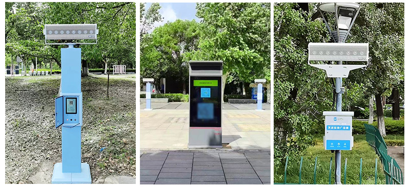 清聽聲學智慧廣場舞系統