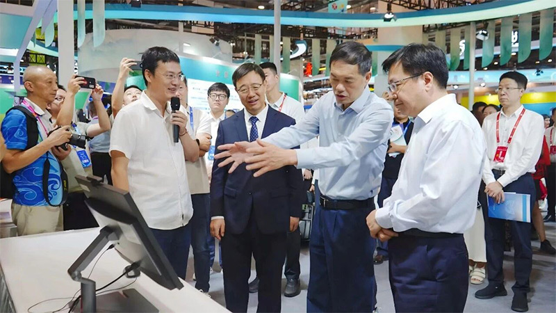 兩個博覽會,清聽聲學展區