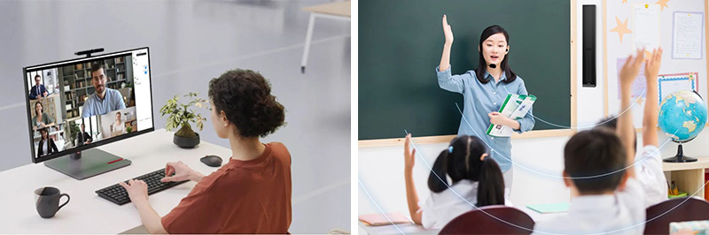 清聽聲學(xué)聚音屏技術(shù)和教室均衡聲場(chǎng)系統(tǒng)