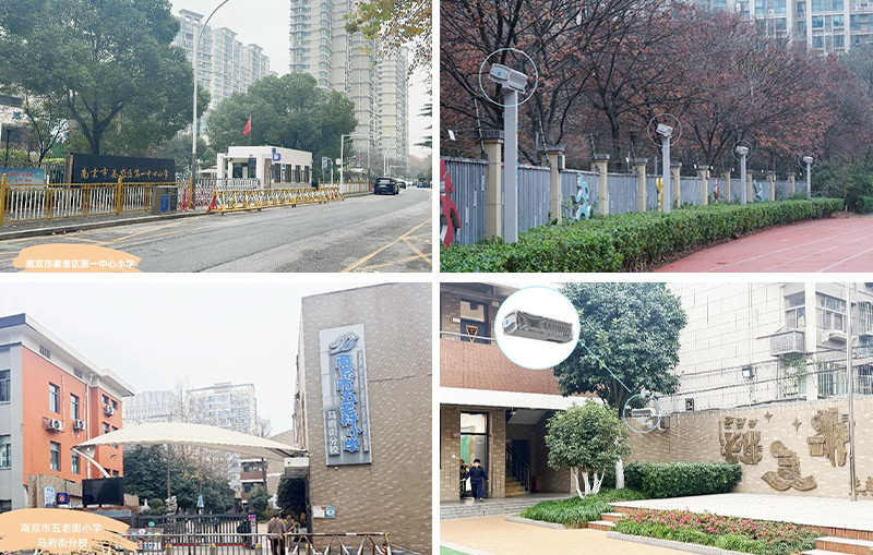 案例 | 清聽聲學安靜操場系統(tǒng)落戶南京百年老校!