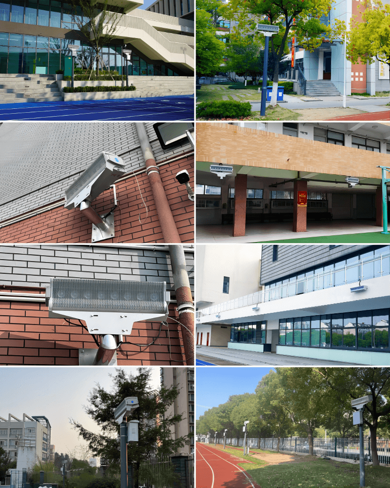 清聽聲學(xué)安靜操場系統(tǒng) 案例匯總圖（2）