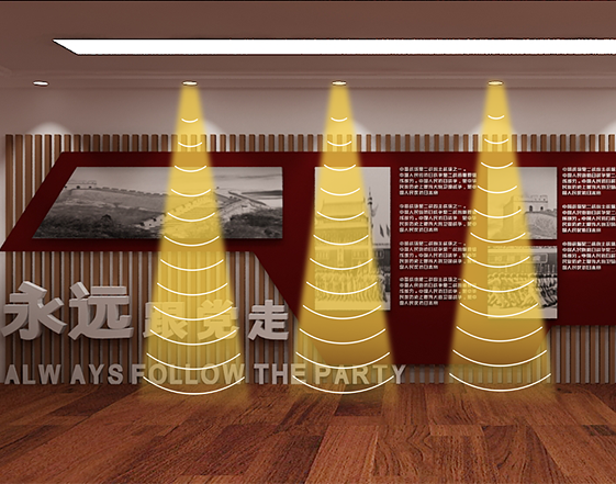 黨建活動室定向音響提供清晰教育和交流，增強學習效果。