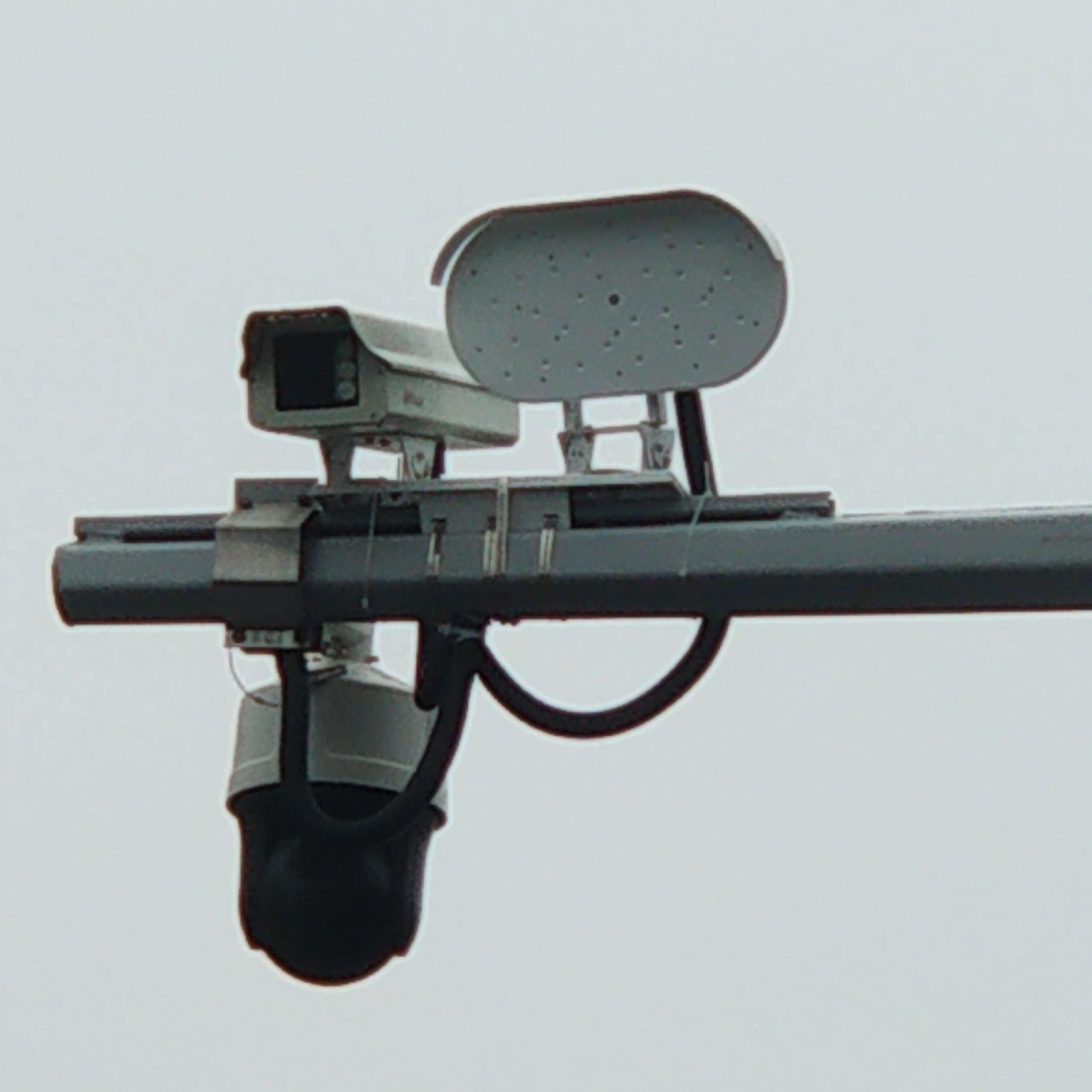 清聽聲學禁止鳴笛抓拍設(shè)備