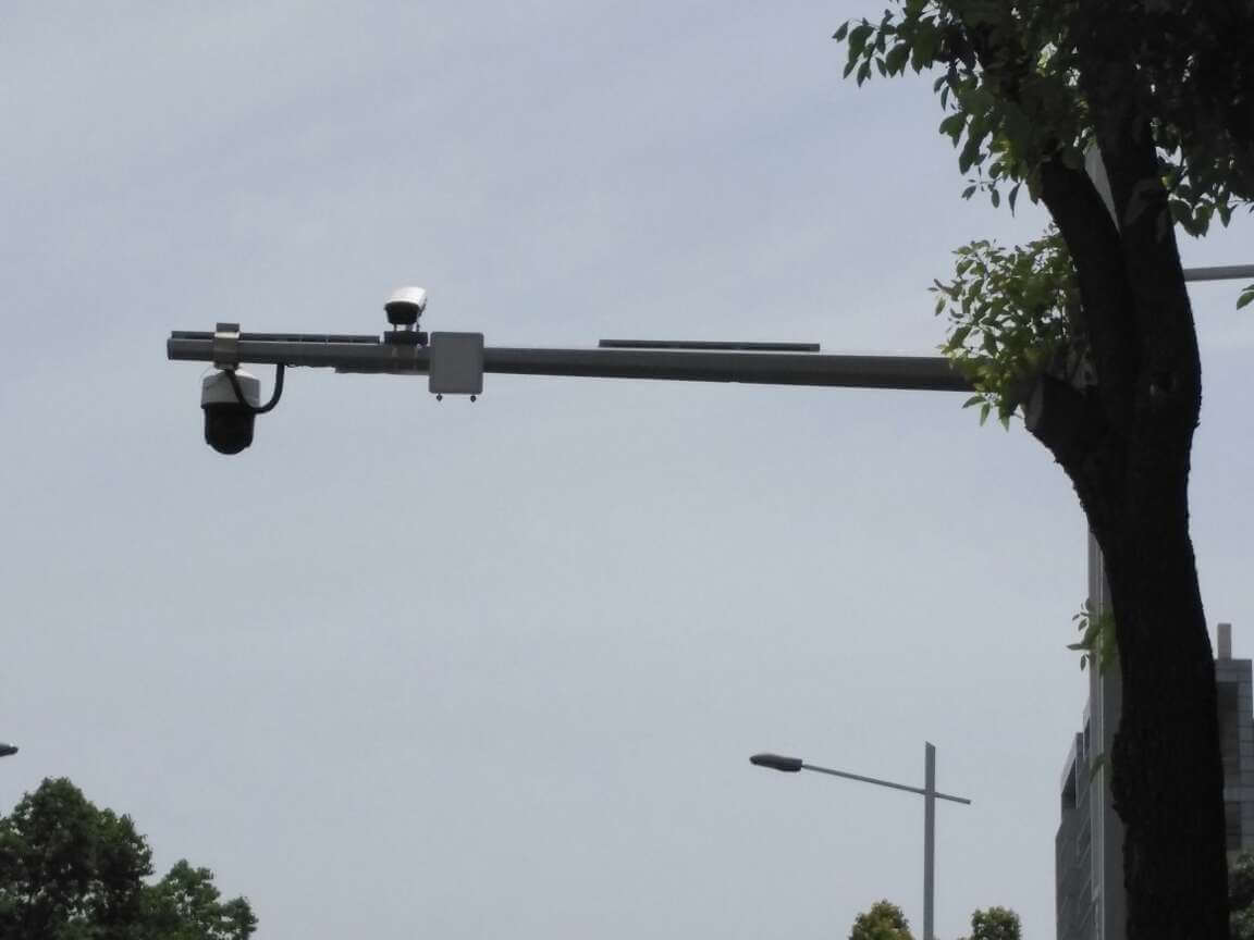 清聽聲學鳴笛抓拍設(shè)備