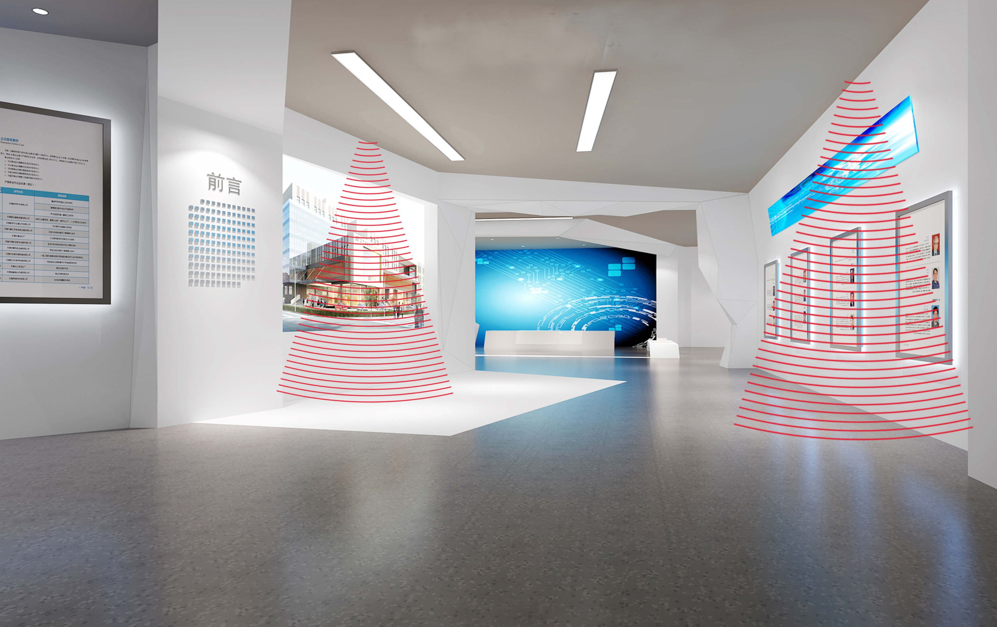 清聽聲學(xué)聚音寶-一種可調(diào)整指向性方向的音箱