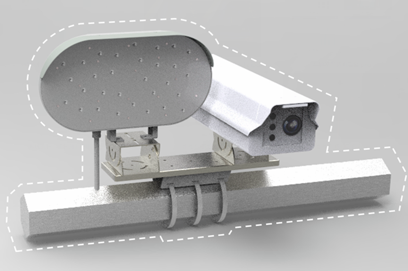 清聽聲學違法鳴笛抓拍系統