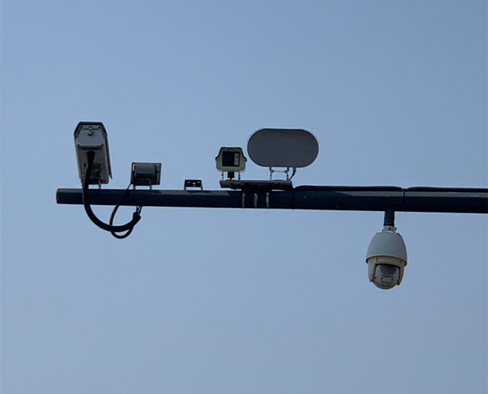 鳴笛抓拍系統(tǒng)