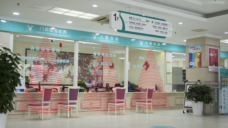 定向音箱聚音寶用在醫院