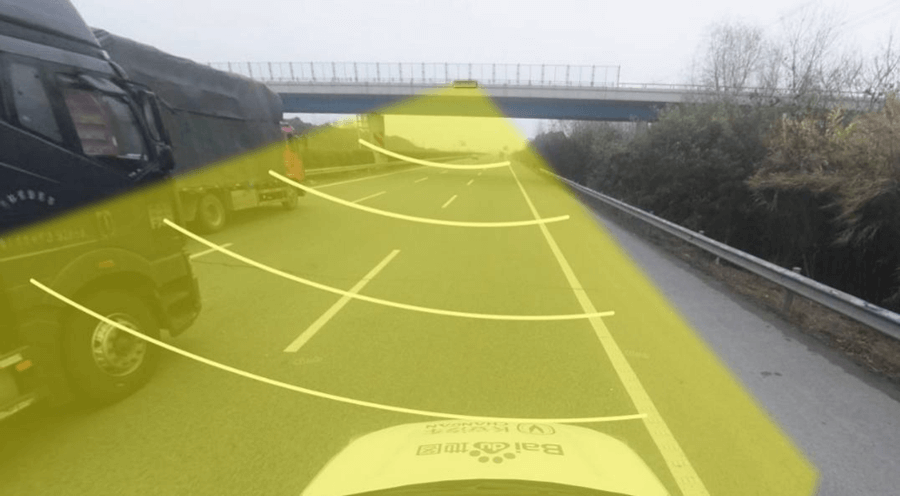 道路交通定向聲預(yù)警裝置