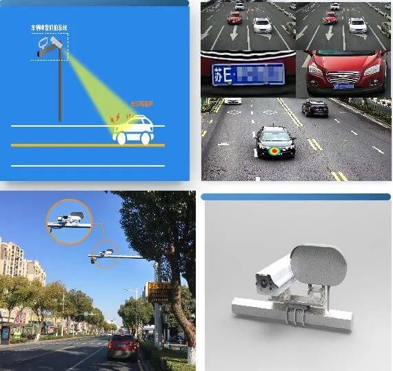 鳴笛抓拍系統(tǒng)