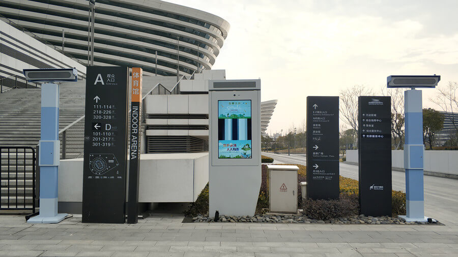 智能廣場舞系統(tǒng)